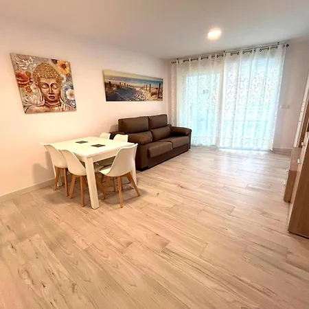 Torres Castillo De 3000 Apartment Peniscola