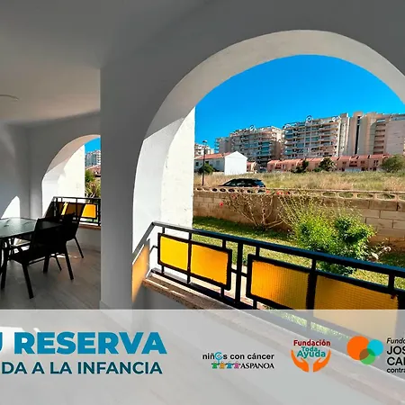 Torres Castillo De 3000 Peniscola