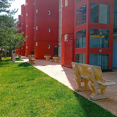 Apartment Torres Castillo De 3000 Peniscola