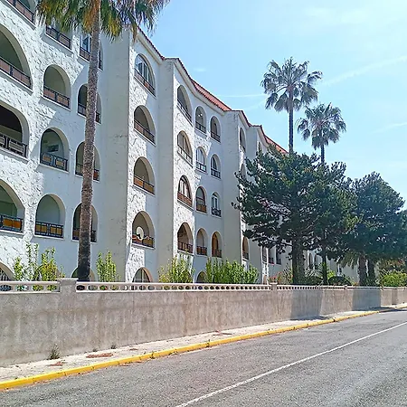 Torres Castillo De 3000 Peniscola